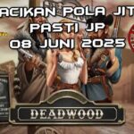 racikan pola jitu deadwood 08 juni 2025