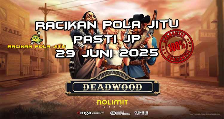 Petualangan Deadwood 2025