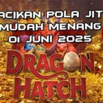 racikan pola jitu Dragon Hatch 01 juni 2025