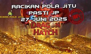 Strategi Menang Dragon Hatch 2025