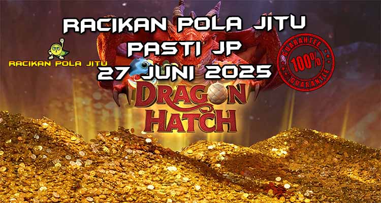 Strategi Menang Dragon Hatch 2025