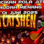 racikan pola jitu Fa Cai Shen 01 juni 2025