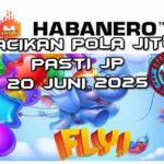 racikan pola jitu Fly! 20 juni 2025