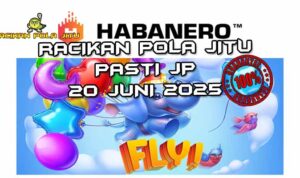 racikan pola jitu Fly! 20 juni 2025