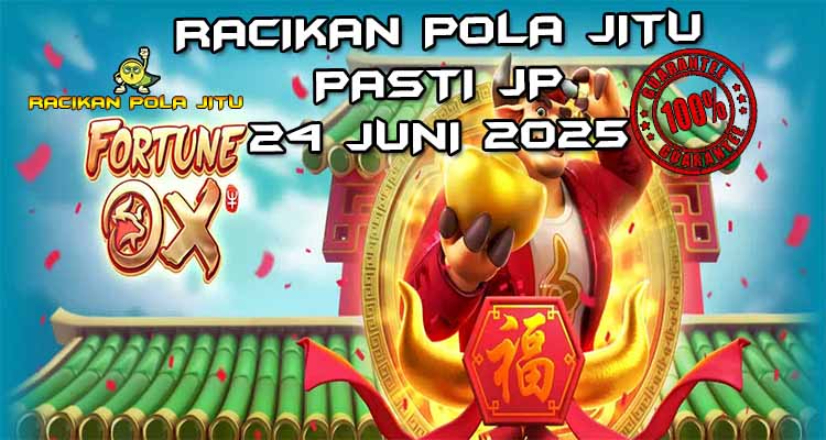 Pola Gacor Fortune Ox Racikan Pola Jitu 2025