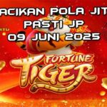 racikan pola jitu fortune tiger 09 juni 2025