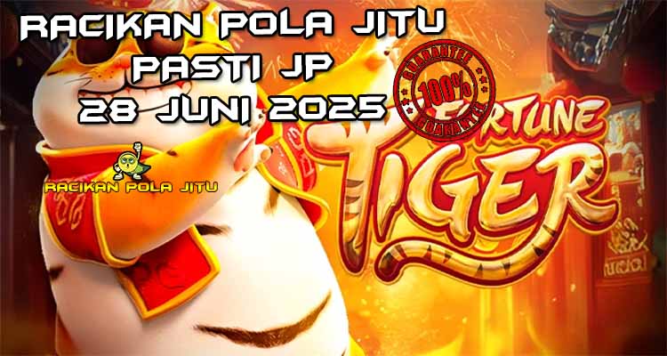 Strategi Menang Fortune Tiger 2025