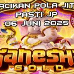 racikan pola jitu ganesha gold 06 juni 2025