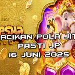 racikan pola jitu ganesha gold 16 juni 2025