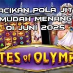 racikan pola jitu gates of olympus 01 juni 2025
