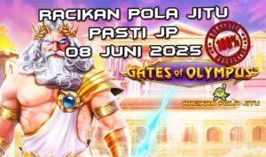 racikan pola jitu gates of olympus 08 juni 2025
