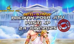 Pola Gacor Gates of Olympus Racikan Pola Jitu 2025
