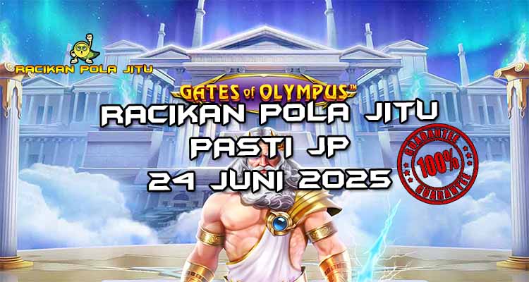 Pola Gacor Gates of Olympus Racikan Pola Jitu 2025