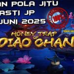 racikan pola jitu Honey Trap of Diao Chan 20 juni 2025