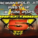 racikan pola jitu Infectious 5 xWays 18 juni 2025