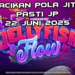 Pola Gacor Jellyfish Flow Racikan Pola Jitu 2025
