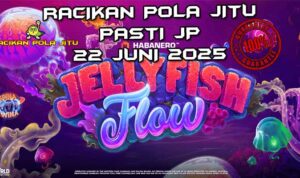 Pola Gacor Jellyfish Flow Racikan Pola Jitu 2025