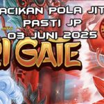 racikan pola jitu koi gate 03 juni 2025
