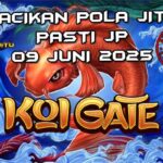 racikan pola jitu koi gate 09 juni 2025