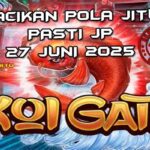 Strategi Menang Koi Gate 2025