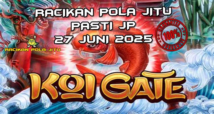 Strategi Menang Koi Gate 2025