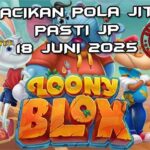 racikan pola jitu Loony Blox 18 juni 2025