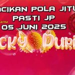 racikan pola jitu lucky durian 05 juni 2025