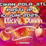racikan pola jitu Lucky Durian 10 juni 2025