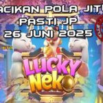 Pola Gacor Lucky Neko Racikan Pola Jitu 2025