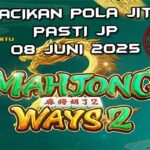 racikan pola jitu mahjong ways 2 08 juni 2025