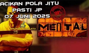 racikan pola jitu mental 07 juni 2025