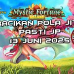 racikan pola jitu Mystic Fortune Deluxe 13 juni 2025