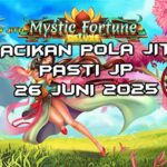 Pola Gacor Mystic Fortune Deluxe Racikan Pola Jitu 2025