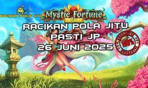Pola Gacor Mystic Fortune Deluxe Racikan Pola Jitu 2025