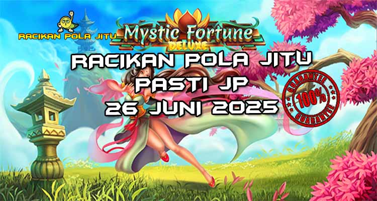 Pola Gacor Mystic Fortune Deluxe Racikan Pola Jitu 2025