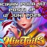 racikan pola gacor Nine Tails 12 juni 2025