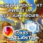 racikan pola jitu orbs of atlantis