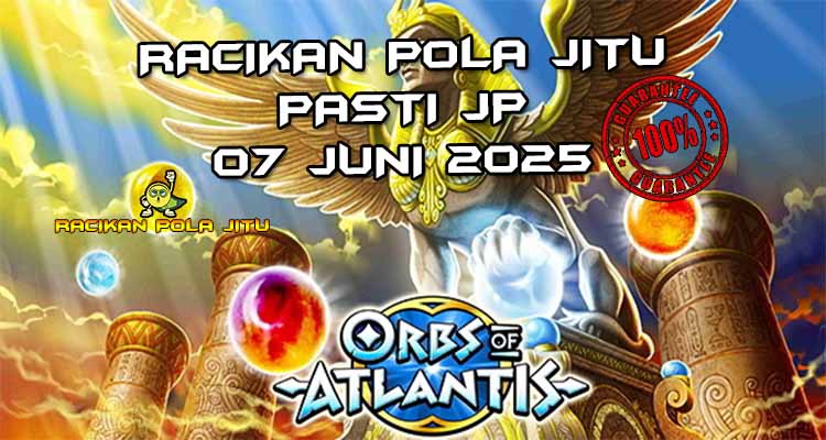 racikan pola jitu orbs of atlantis