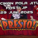 Sulap Kemenangan Presto! 2025