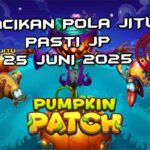 Pola Gacor Pumpkin Patch Racikan Pola Jitu 2025