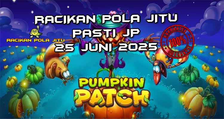 Pola Gacor Pumpkin Patch Racikan Pola Jitu 2025