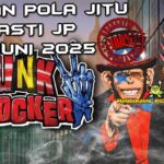 racikan pola jitu Punk Rocker 16 juni 2025