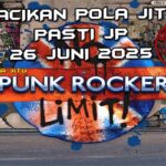 Pola Gacor Punk Rocker Racikan Pola Jitu 2025