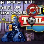 racikan pola jitu punk rocker 14 juni 2025