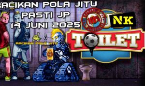 racikan pola jitu punk rocker 14 juni 2025