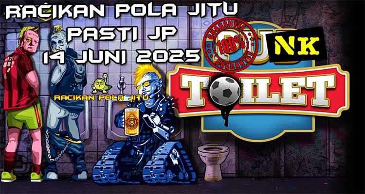 racikan pola jitu punk rocker 14 juni 2025