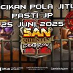 Pola Gacor San Quentin 2 Death Row Racikan Pola Jitu 2025