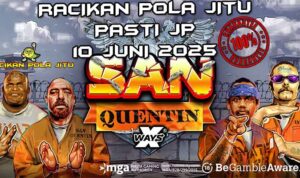 racikan pola jitu san quentin xways 10 juni 2025