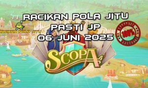 racikan pola jitu scopa 06 juni 2025