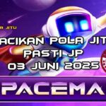 racikan pola jitu spaceman 03 juni 2025
